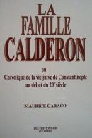 La Famille Calderon ou Chronique