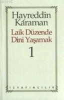 Laik Düzende Dini Yaşamak 1