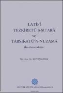 Latifi Tezkiretü'ş-Şu'ara ve Tabrisatü'n-Nuzema Rıdvan Canım