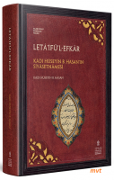 Leta'ifü'l-Efkar - Kadı Hüseyin B. Hasan'ın Siyasetnamesi (İnceleme - 