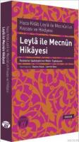 Leyla ile Mecnun Hikayesi %10 indirimli Anonim