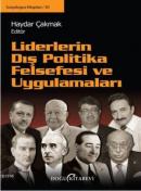 Liderlerin Dış Politika Felsefesi ve Uygulamaları %10 indirimli Kolekt