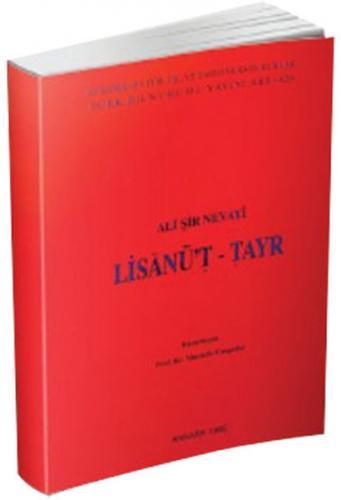 Lisanü't-Tayr Ali Şir Nevayi