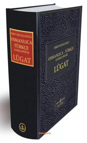 Osmanlıca-Türkçe Ansiklopedik Lugat Ferit Devellioğlu