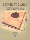 Münşe'at-ı Asım (CD ilaveli) Küçük Çelebi-zade İsma'il Asım Efendi