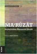 Ma'ruzat Şeyhülislam Ebussuud Efendi