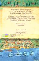 17. Yüzyıl İstanbul'unda Sosyo Ekonomik Yaşam - Cilt 7 %10 indirimli