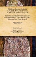 17. Yüzyıl İstanbul'unda Sosyo-Ekonomik Yaşam - Cilt 8