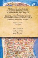 17. Yüzyıl İstanbul'unda Sosyo-Ekonomik Yaşam - Cilt 6 %10 indirimli