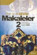 Makaleler 2 - Prof. Dr. Ali Sevim %40 indirimli Ali Sevim