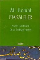 Makaleler / Peyam-ı Edebi'deki Dil ve Edebiyat Yazıları %20 indirimli 