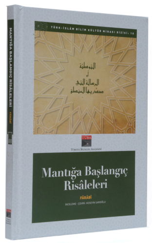 Mantığa Başlangıç Risaleleri Farabi