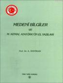 Medenî Bilgiler ve M. Kemal Atatürk'ün El Yazıları %10 indirimli Ayşe 