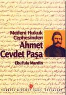 Medeni Hukuk Cephesinden Ahmet Cevdet Paşa Ebul Ala Mardin
