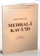 Medhal-i Kava'id Ahmet Cevdet Paşa