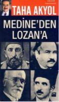 Medine'den Lozan'a %10 indirimli Taha Akyol