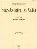 Menazırü'l-Avalim (3 Cilt Takım) Mahmut Ak