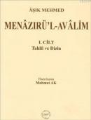 Menazırü'l-Avalim (3 Cilt Takım)