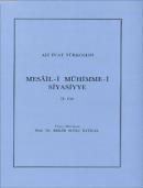 Mesâil-i Mühimme-i Siyasiyye 2. Cilt %20 indirimli Bekir Sıtkı Baykal