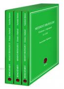 Mesnevî Hikâyeleri (Dvd Ekli, Kutulu, 3 Cilt)
