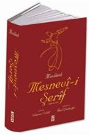 Mesnevi-i Şerif (Özel Baskı) %10 indirimli Mevlana Celaleddin-i Rumi