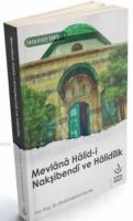 Mevlana Halid-i Nakşibendi ve Halidilik