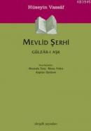 Mevlid Şerhi %10 indirimli Hüseyin Vassaf