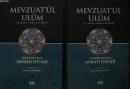 Mevzuat'ül U'lûm (2 Cilt) Taşköprülüzade Ahmed Efendi