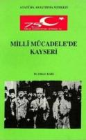 Milli Mücadele'de Kayseri