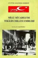 Milli Mücadele'de Tekalif-i Milliye Emirleri Serpil sürmeli