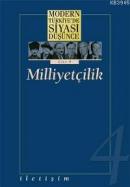 Modern Türkiye’de Siyasi Düşünce - 4 - Milliyetçilik Murat Gültekingil