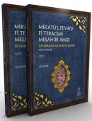 Mir'atü'l Fevaid Fi-Teracim-i Meşahir-i Amid - Diyarbakır Ulema ve Eşr