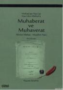 Mithat'tan Naciye Naci'den Mithat'a Muhaberat ve Muhaverat