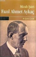 Mizah Şairi Fazıl Ahmet Aykaç %20 indirimli Ali Şükrü Çoruk