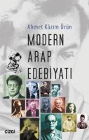 Modern Arap Edebiyatı Ahmet Kazım Ürün