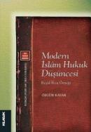 Modern İslam Hukuk Düşüncesi %10 indirimli Özgür Kavak