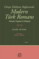 Modern Türk Romanı Azade Seyhan