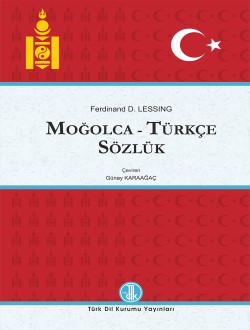 Moğolca-Türkçe Sözlük Ferdinand Lessing