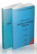 Moğolca - Türkçe Sözlük (2 Cilt Takım) %10 indirimli Ferdinand Lessing