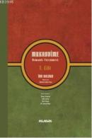 Mukaddime Osmanlı Tercümesi 3 Cilt Takım %10 indirimli İbn Haldun