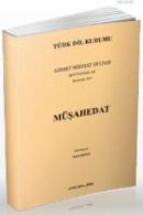 Müşahedat %10 indirimli Ahmet Mithat Efendi