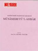 Müsameretü'l-Ahbar Kerimüddin Mahmut Aksarayi