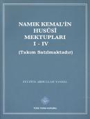 Namık Kemal'in Hususi Mektupları 4 Cilt Takım %20 indirimli Fevziye Ab