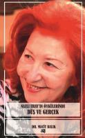 Nazlı Eray'ın Öykülerinde Düs Ve Gerçek