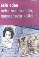 Neler Yedim Neler,Maydanozlu Köfteler Esin Eden