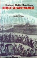 Nemçe Sefaretnamesi Ebubekir Ratib Efendi'nin