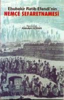 Nemçe Sefaretnamesi Ebubekir Ratib Efendi'nin %20 indirimli Abdullah U