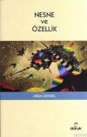 Nesne ve Özellik Arda Denkel