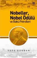 Nobeller,Nobel Ödülü ve Bakü Portreleri %10 indirimli Vefa Kurban