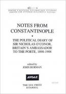 Notes From Constantinople John Burman
